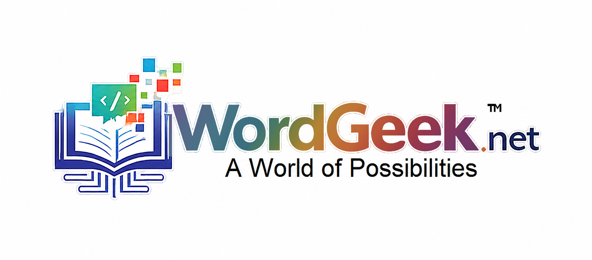 WordGeek.net logo